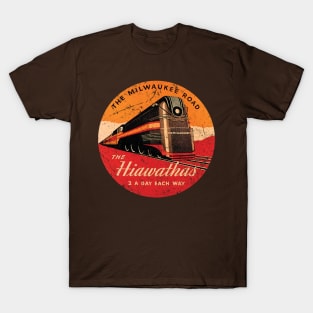 The Hiawathas T-Shirt